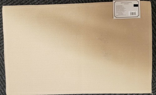 KÜCHENAKZENT TEPPICH (rutschfeste Rückseite) (17" x 28") SEESTERN, SONNE SAND MEER von EE - Bild 11 von 12