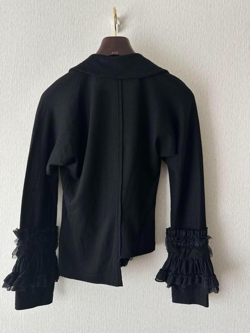 Comme des Garcons AD2005 Frill Knit | eBay Comme des Garcons AD2005 Frill Knit | eBay