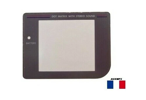 Window Glass Replacement Screen New For Gameboy Classic/Original
