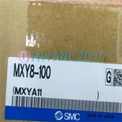 1PCS NEW SMC MXY8-100 Slide Cylinder MXY8100