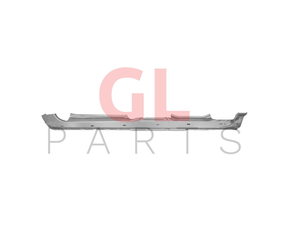 FÜR VOLVO XC60 2013-2017 Einstiegblech Schweller Links 31416148