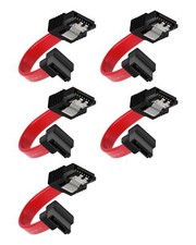 SATA III Data Cable 3-Inch Sata 6.0 Gbps 7pin Short Data Cable SATA III Femal...