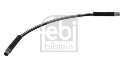 FEBI BILSTEIN 16242 Pastiglie Freno Anteriori - Kit 4 Pastiglie Con Accessori Per CITROËN E PEUGEOT