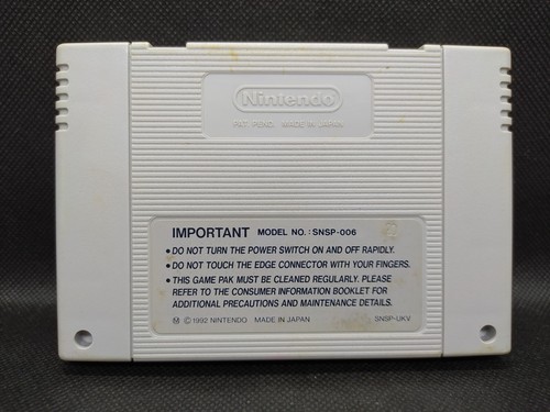 All American Championship Football - Super Nintendo EU PAL - SNSP-LU-UKV (l#01) - 第 2/7 張圖片