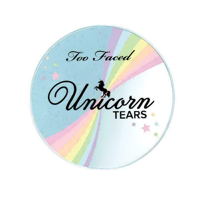 Too Faced Unicorn Tears Iridescent Mystical Bronzer Fond De Tent Mystique Irise  - Bild 4 von 4