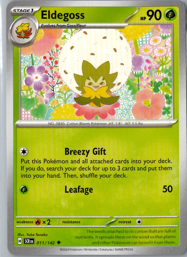 Pokemon TCG Stellar Crown Base Cards NON-Holo - Pick Your Card !!!