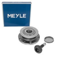 Meyle 1007500000 Radnabe Radlager FüR Audi A4 8E B6 B7 Seat Exeo 3R Hinten