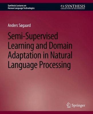 Semi-Supervised Learning and Domain Adaptation in Natural Language Processing by