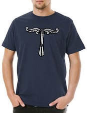 Irminsul I Herren T-Shirt Yggdrasil Tree Of Life Odin Weltenbaum Baum Des Lebens