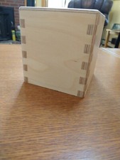 Cremation Urn Plywood for Pet or Human Remains