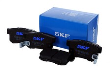 VKBP 90505 A SKF Brake Pad Set, Disc Brake for Acura, Honda, MG, Rover, Suzuki