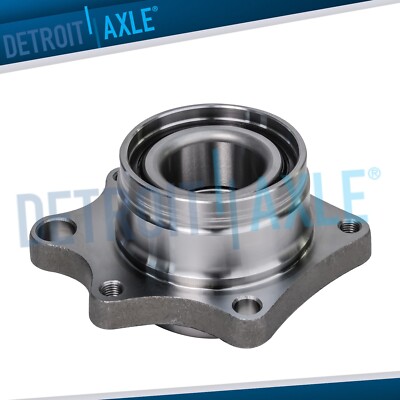 Rear Left Driver Side Wheel Bearing Module Assembly for 2003-2011 Honda Element