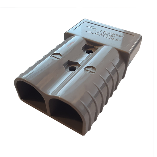 350 Amp Genuine Anderson Plug Grey Single eBay