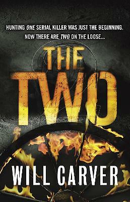 The Two by Will Carver (Paperback) Book
