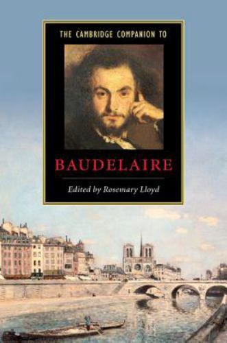The Cambridge Companion to Baudelaire Lloyd Paperback Cambridge University Press