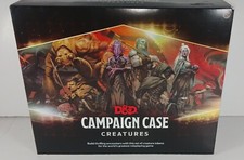 D&D Campaign Case : Creatures NEW SEALED Dungeons & Dragons