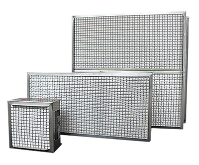 Cata Dyne  WXS Series XP Infrared Gas Catalytic Heater, 12'' x 24'', 14,000 Btu/hr