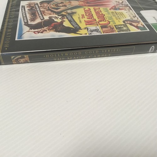 The Magic Carpet - Lucille Ball John Agar : Region 4 DVD New Sealed - Bild 3 von 7