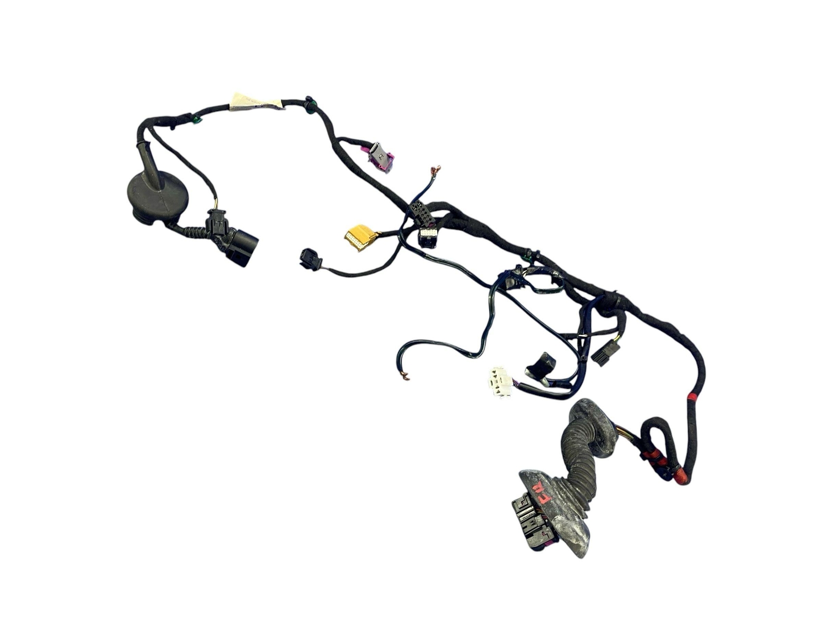 2003-2007 LAMBORGHINI GALLARDO FRONT RIGHT DOOR WIRING WIRE HARNESS 400971036