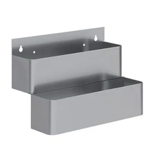 Double Tier Stainless Steel Speed Rail