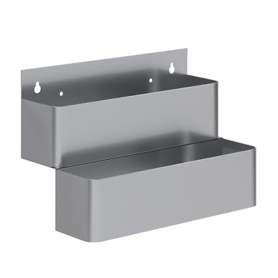 Double Tier Stainless Steel Speed Rail