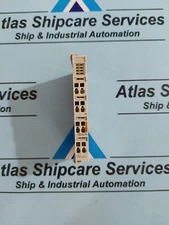WAGO 750-463 4-CHANNEL ANALOG INPUT MODULE