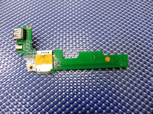 Dell Inspiron 1525 15.4" Laptop S-Video USB PCB Board - 48.4W007.021 - Picture 7 of 10