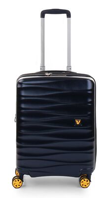 RONCATO Stellar Cabina Trolley S Trolley Navy dunkelblau Neu
