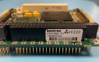 Kontron 01023 0000 16 4PH1 IBS ISA SC/486DX/I T device Card Kontron 01023 0000 16 4PH1 IBS ISA SC/486DX/I T device Card