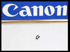 208948 CANON A-1 TOP COVER SCREWS 1 SET QUANTITY 6 SCREWS REPAIR PART USED A1
