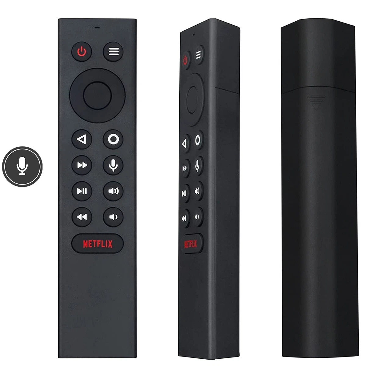 New Voice Remote Control P3700 fit for NVIDIA Shield TV 2015 2017 2019 models