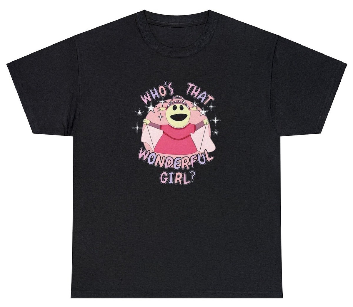 New Spirit Original Whos That Wonderful Girl Mona Nanalan