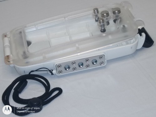 iphone 7 waterproof case 40m/130ft - Picture 7 of 7