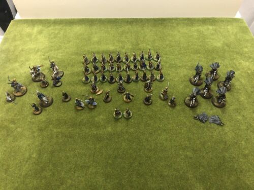 GW Lotr Mesbg Rivendell Army Plus Carry/storage Case