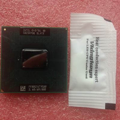 Intel Core 2 Duo T9500 SLAYX 800MHZ 2.6GHz 6MB CPU Prozessoren
