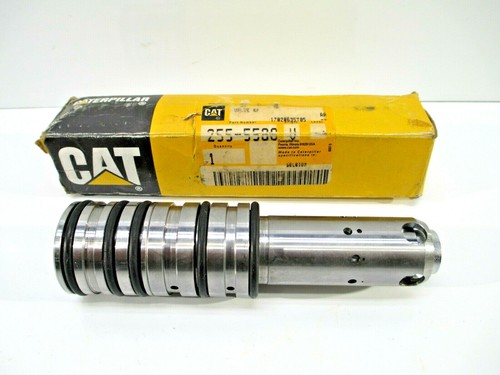 CATERPILLAR OEM VALVE 255-5588 NEW 2555588 EQUIPMENT EXCAVATOR