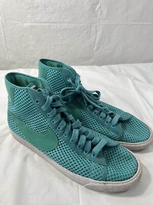 nike blazer mid mesh women's shoe