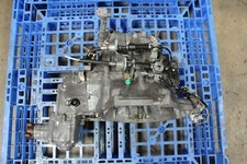 Jdm 02-03-04-05-06 Honda Crv K24a 2.4l 4x4 Awd 5 Speed Manual Transmission