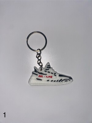 Schlüsselanhänger Sneaker: Adidas, Balenciaga, Yeezy