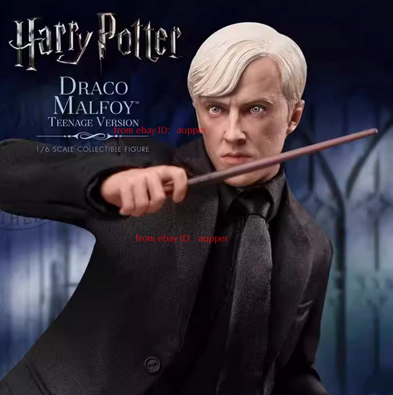 Perfect Star Ace Toys Sa0083 Draco Malfoy Suit Ver. 1/6 Action