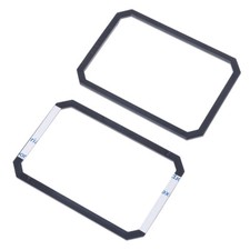 7 mm bis 9,5 mm Adapter / Spacer 2,5-Zoll-SSD...