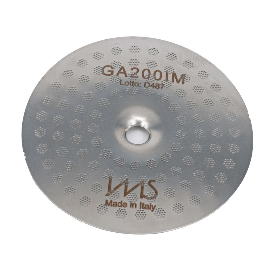 IMS Präzisions Competition Dusche Duschsieb Saeco & Gaggia GA200IM Lotto D487