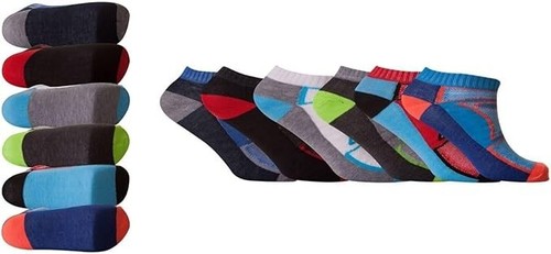 Mens Womens Trainer Liner Ankle Socks Invisible Cotton Low Cut Sports Socks lot - Picture 2 of 6