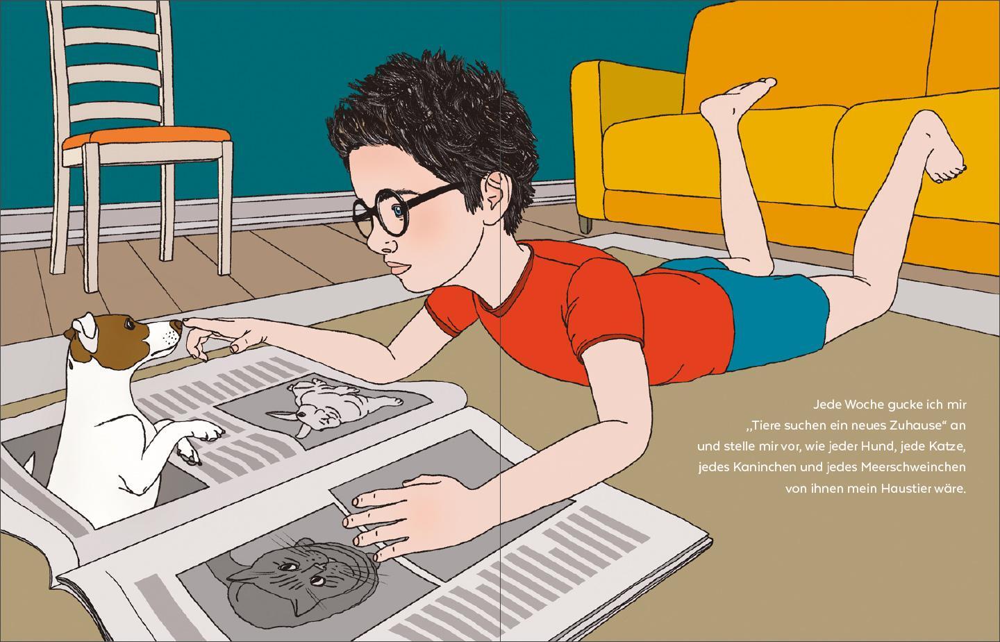 Thumbnail - Ach, Hätte Ich Bloß Einen Kakapo Elena Prochnow