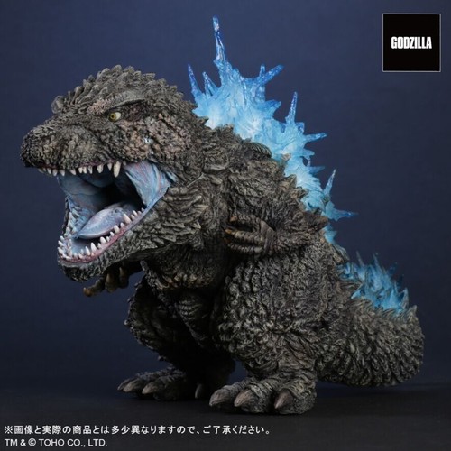 X-Plus DefoReal Godzilla 2023 Heat ray ver. Ric Limited Figure 2025 NEW JAPAN - Picture 10 of 17