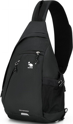 OIWAS One Strap Rucksack Für Herren Einzelriemen Rucksack Sling Bag Crossbody Sc
