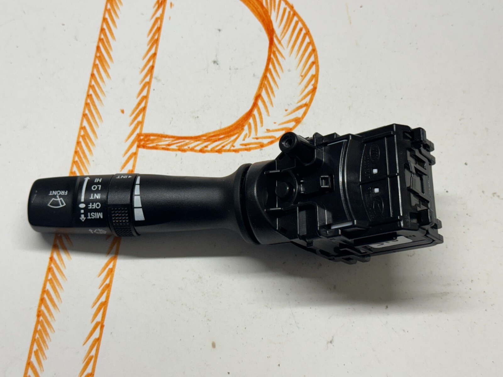 2011-2013 Kia Sorento OEM Wiper Control Switch