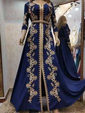 Dress kaftan