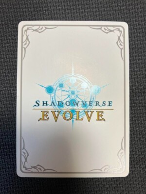 Shadowverse EVOLVE BP02-LD03 Leader La+ Darkness | eBay