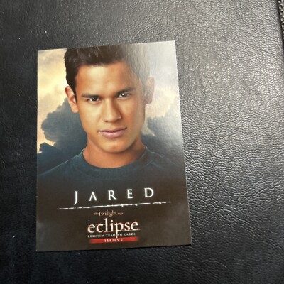 B51c The Twilight Saga Eclipse 2010 #100 Jared Bronson Pelletier I wish Bella